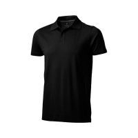 Polo Elevate Seller 100alg. 180 Grms Negro