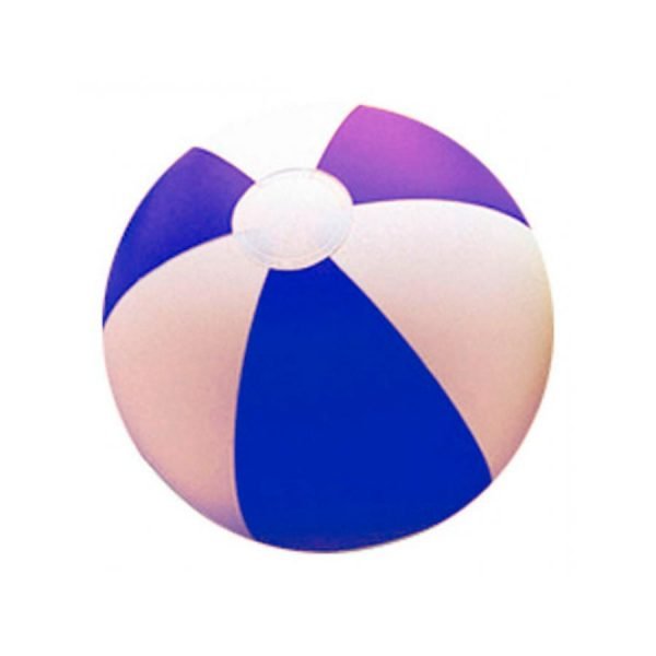 Balon De Playa Azul Royal