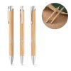 Beta Bamboo. Bolígrafo De Bambú
