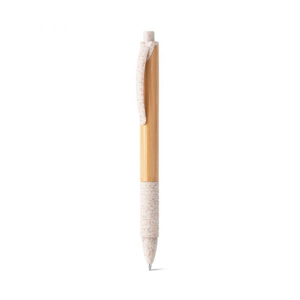 Kuma. Bolígrafo De Bambú 150-b