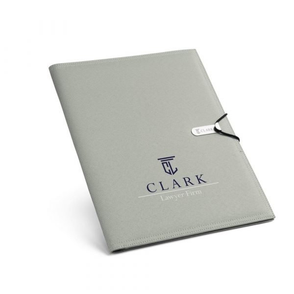 Clark. Portafolios A4 123-logo