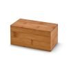 Burdock. Caja De Té De Bambú 160-box