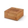Arnica. Caja De Té De Bambú 160-box-logo